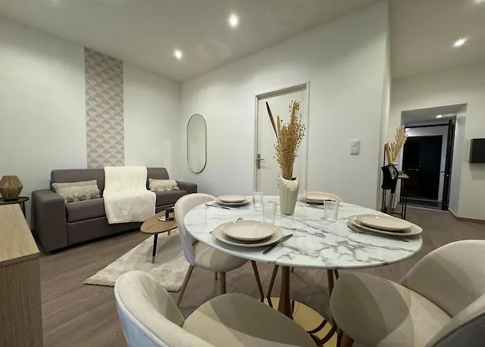 Joli Appartement Saint-Germain